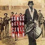 SONGS OF THE CIVIL WAR